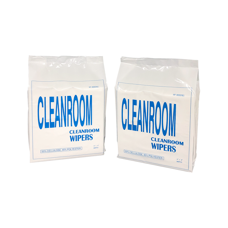 Industry Cleanroom White Wiping Paper