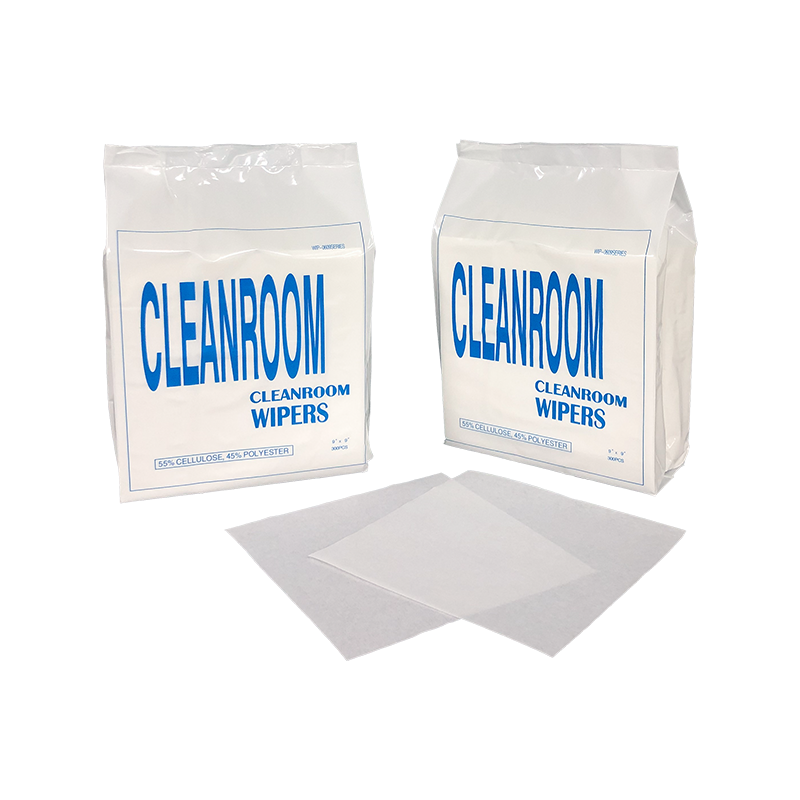 Industry Cleanroom White Wiping Paper