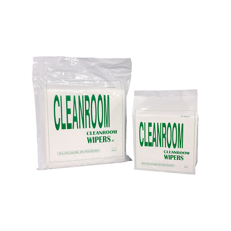 Industry Cleanroom White Wiping Paper