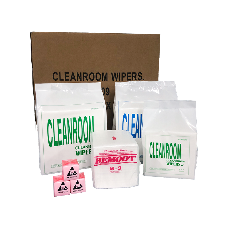 Industry Cleanroom White Wiping Paper