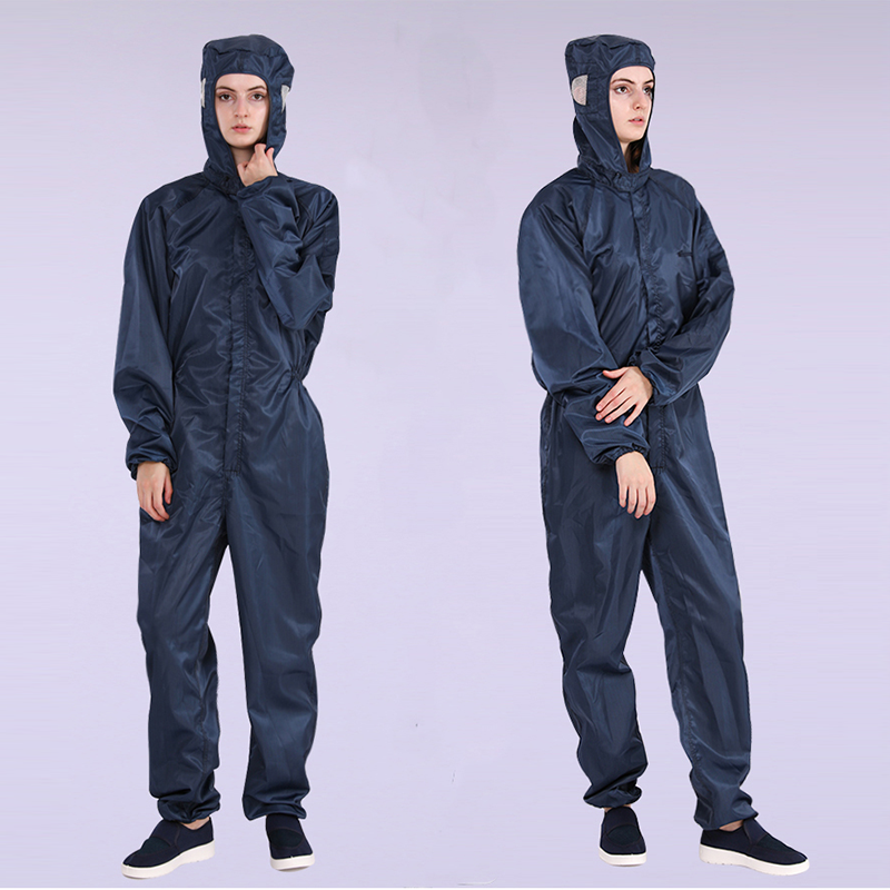 Anti-static Corvus Coverall