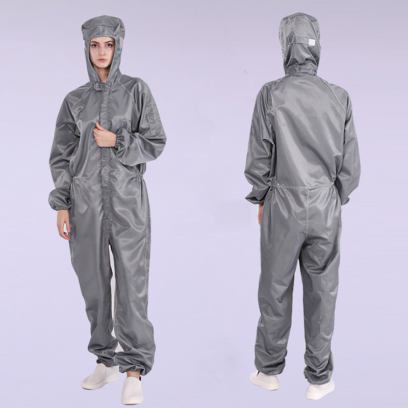 Anti-static Corvus Coverall